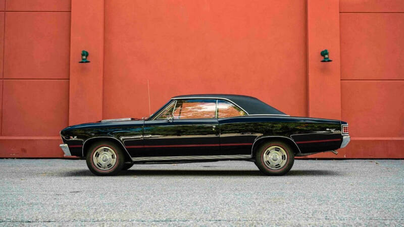 1967 Chevrolet Chevelle