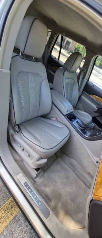 2011 Lincoln MKX