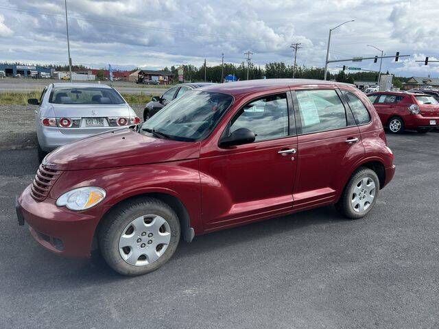 2008 Chrysler PT Cruiser for sale at Everybody Rides Again in Soldotna AK