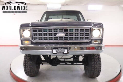 1976 Chevrolet Silverado 2500