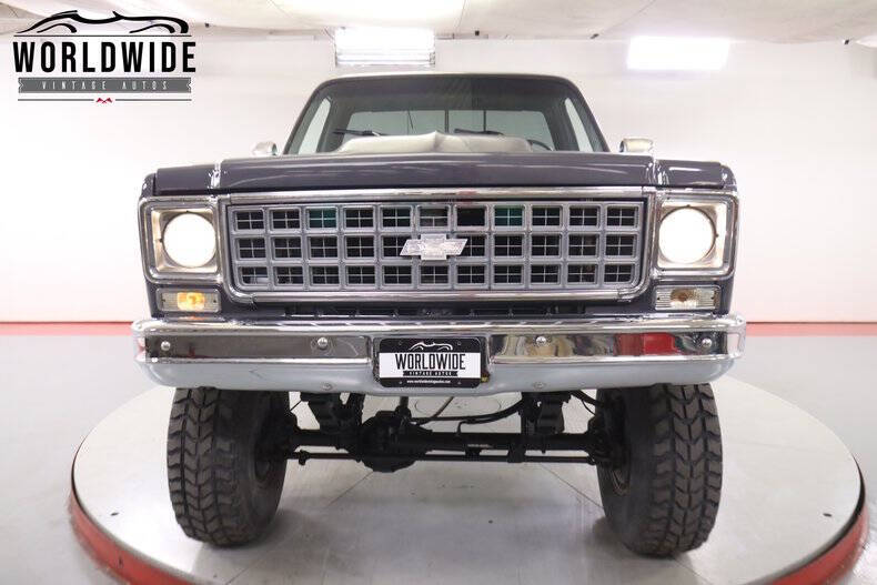 1976 Chevrolet Silverado 2500