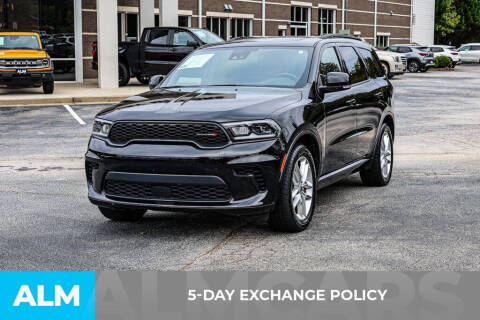 2024 Dodge Durango GT Plus