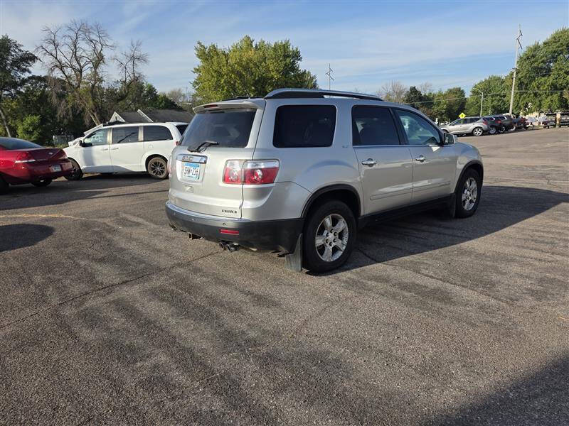 2007 GMC Acadia SLT-2