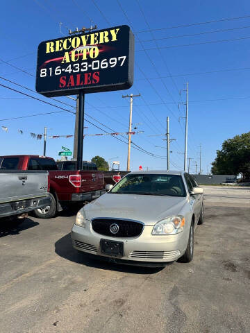 2008 Buick Lucerne for sale at Recovery Auto Sale in Independence MO