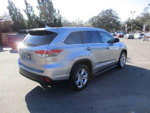 2015 Toyota Highlander Limited