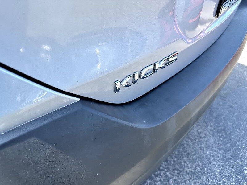 2019 Nissan Kicks SV