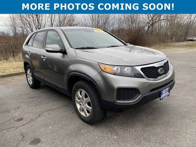 2011 Kia Sorento for sale at GotJobNeedCar.com in Alliance OH