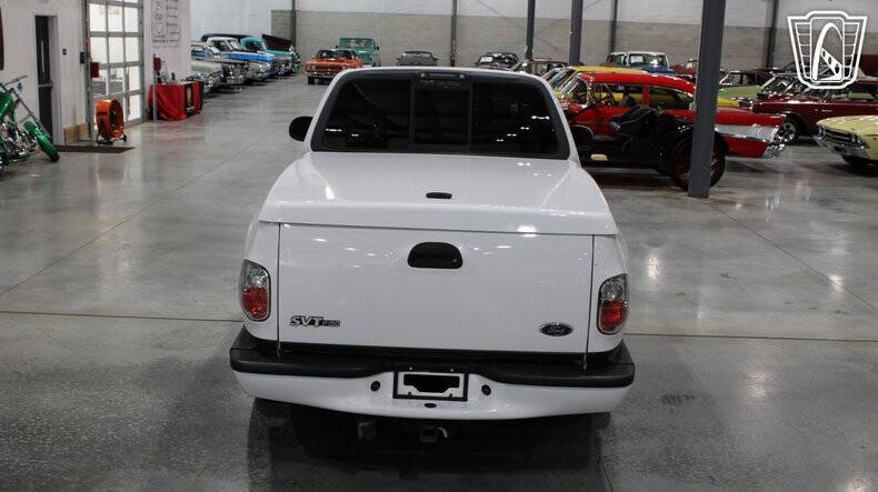 2000 Ford F-150 SVT Lightning