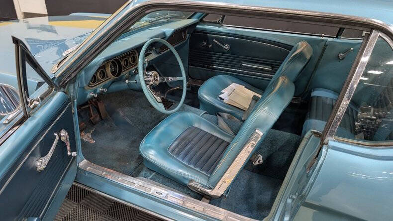 1966 Ford Mustang