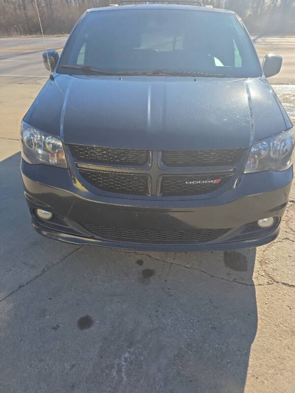2019 Dodge Grand Caravan GT