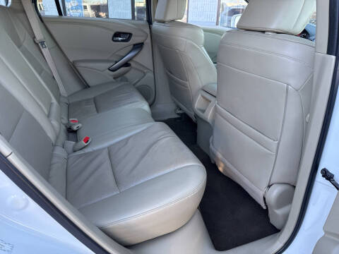 2015 Acura RDX w/Tech