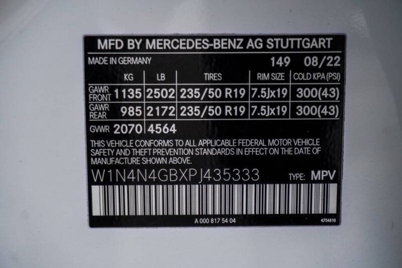 2023 Mercedes-Benz GLA GLA 250