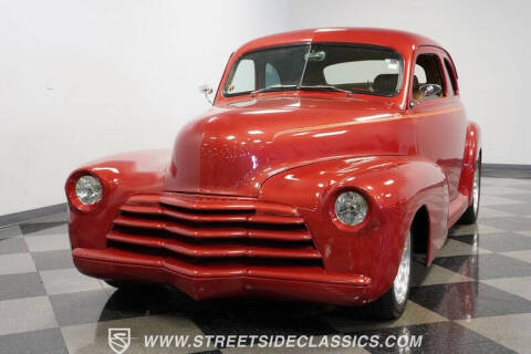 1948 Chevrolet Stylemaster