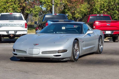 1998 Chevrolet Corvette for sale at Low Cost Cars North in Whitehall OH