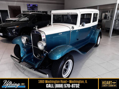 1931 Chevrolet 210