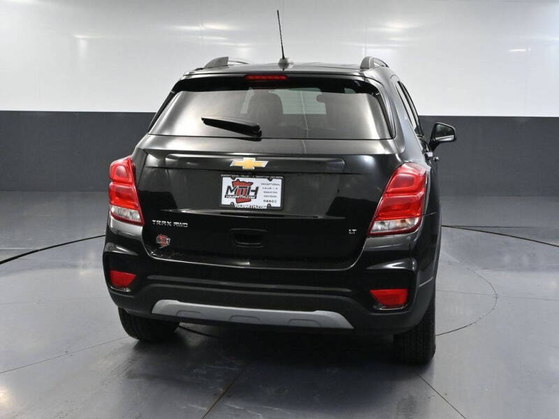 2020 Chevrolet Trax LT