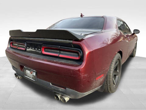 2017 Dodge Challenger R/T