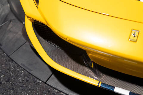 2021 Ferrari F8 Spider