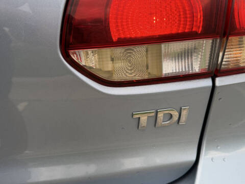 2012 Volkswagen Golf TDI