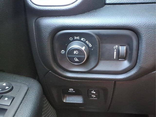 2023 RAM 1500