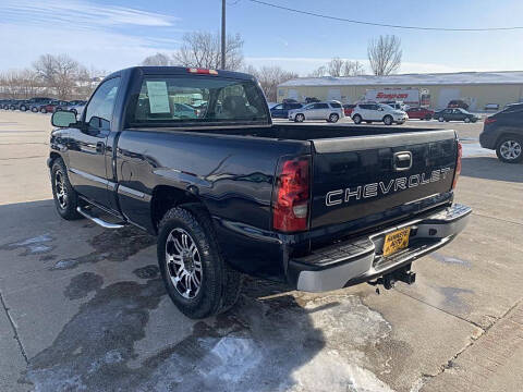 2007 Chevrolet Silverado 1500 Classic