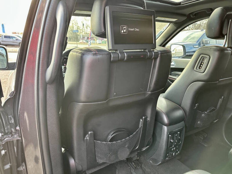 2015 Dodge Durango R/T