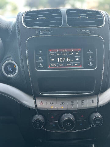 2016 Dodge Journey SE