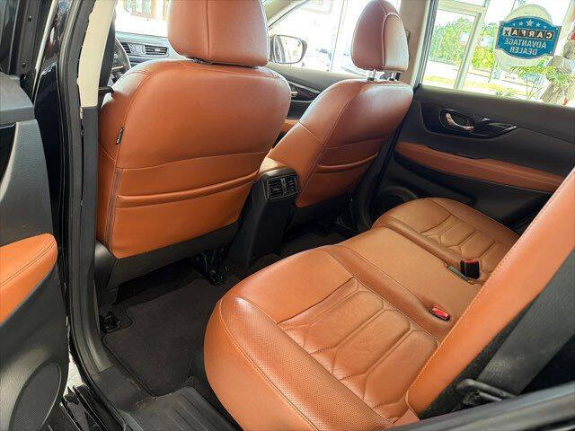 2019 Nissan Rogue SL