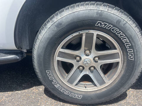 2008 Dodge Durango Adventurer