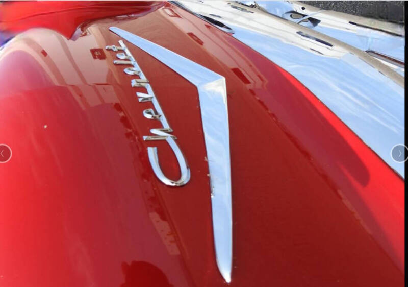 1957 Chevrolet Bel Air