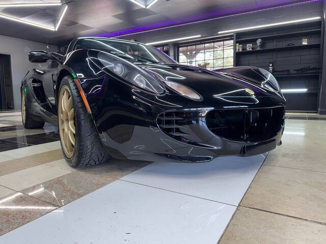 2006 Lotus Elise