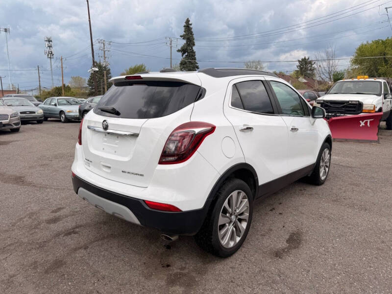 2017 Buick Encore Preferred
