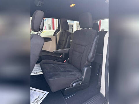 2017 Dodge Grand Caravan