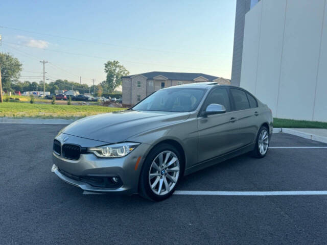 2018 BMW 3 Series for sale at Ryan Motor Sales in Bowling Green, KY