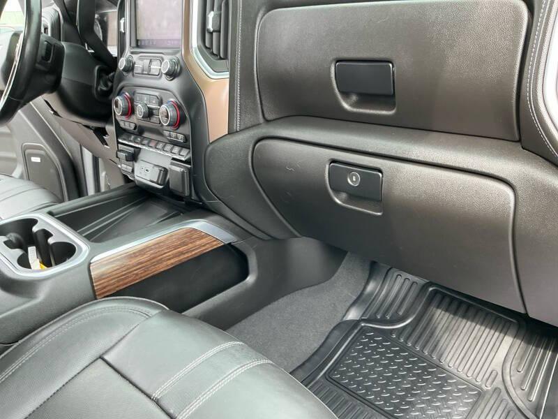 2023 Chevrolet Silverado 2500HD