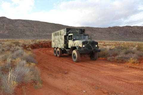 1986 AM General M939A2