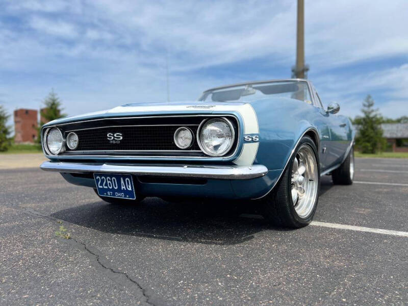 1967 Chevrolet Camaro