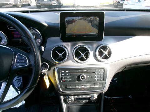 2017 Mercedes-Benz GLA GLA 250