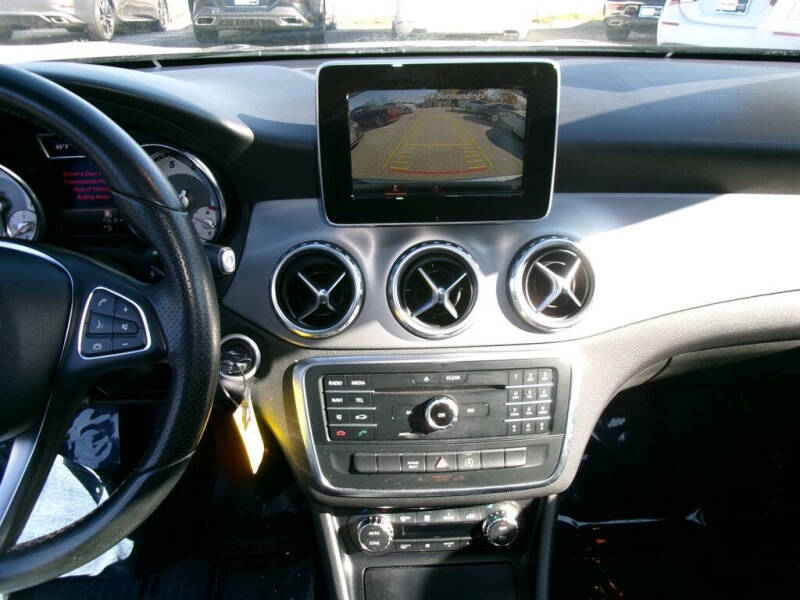 2017 Mercedes-Benz GLA GLA 250