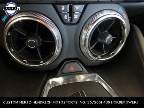 2020 Chevrolet Camaro SS