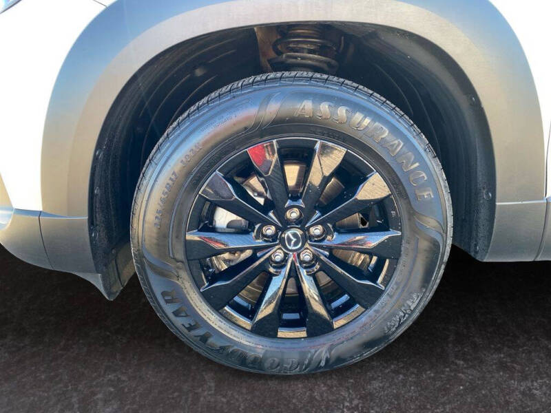 2025 Mazda CX-50 2.5 S Select