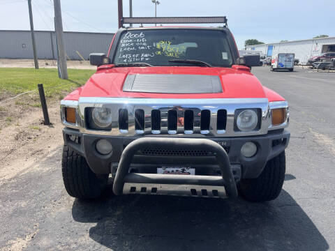 2006 HUMMER H3