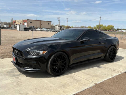 2017 Ford Mustang EcoBoost