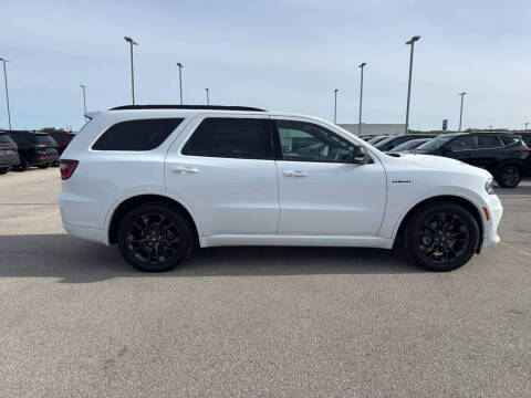 2023 Dodge Durango R/T Plus