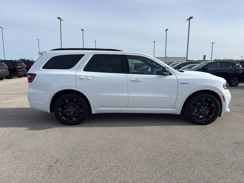 2023 Dodge Durango R/T Plus
