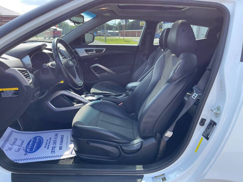 2015 Hyundai Veloster