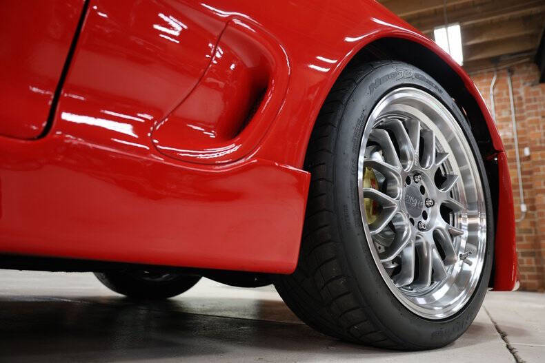 1993 Mazda RX-7 Turbo