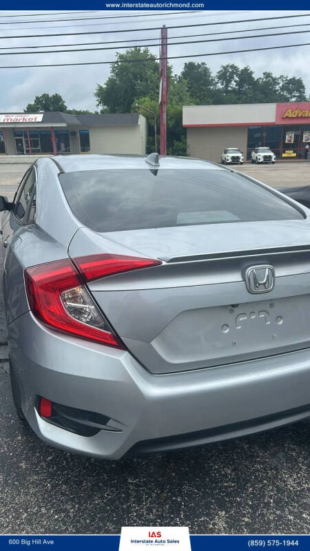 2016 Honda Civic EX-T