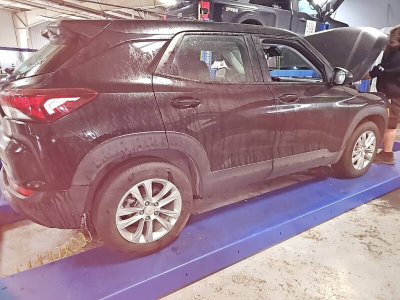 2023 Chevrolet TrailBlazer LS