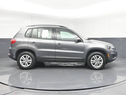 2016 Volkswagen Tiguan